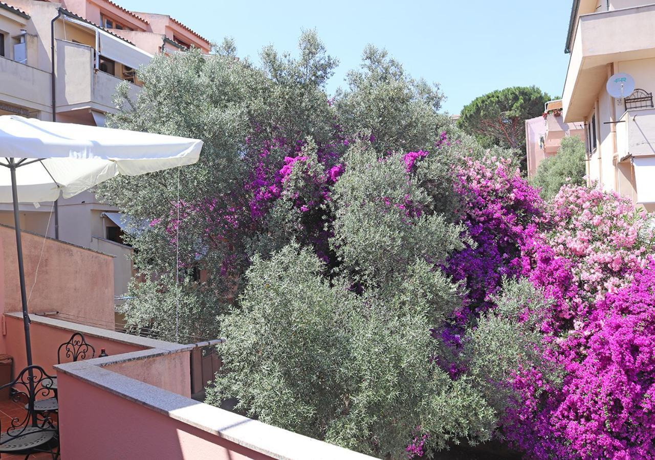Murphy Holiday Home - Residenza Guardia Vecchia La Maddalena  Exteriér fotografie