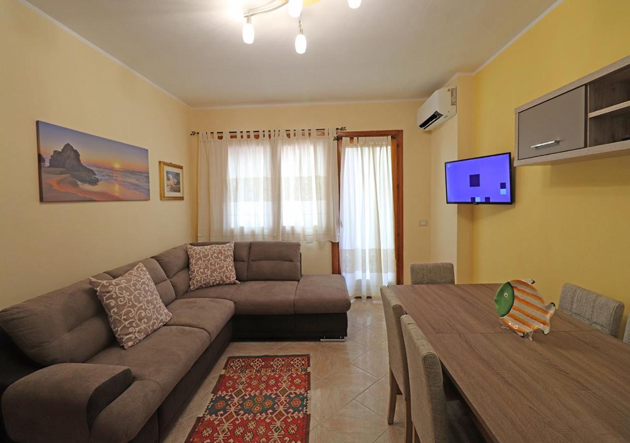Murphy Holiday Home - Residenza Guardia Vecchia La Maddalena  Exteriér fotografie