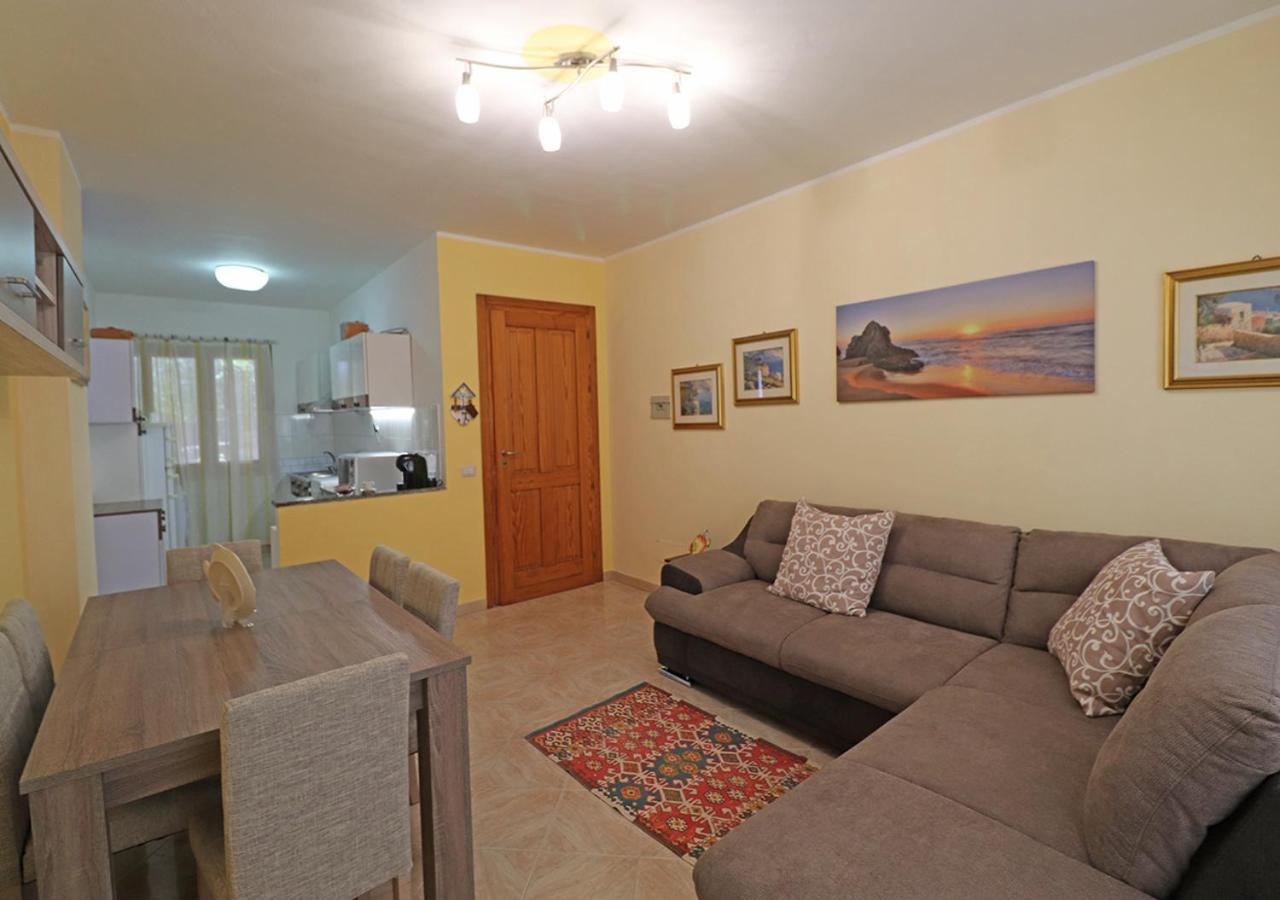 Murphy Holiday Home - Residenza Guardia Vecchia La Maddalena  Exteriér fotografie